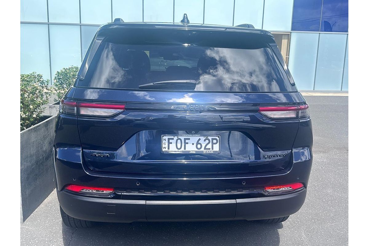 2023 Jeep Grand Cherokee Limited WL