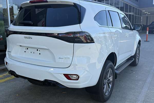 2025 Isuzu MU-X LS-U