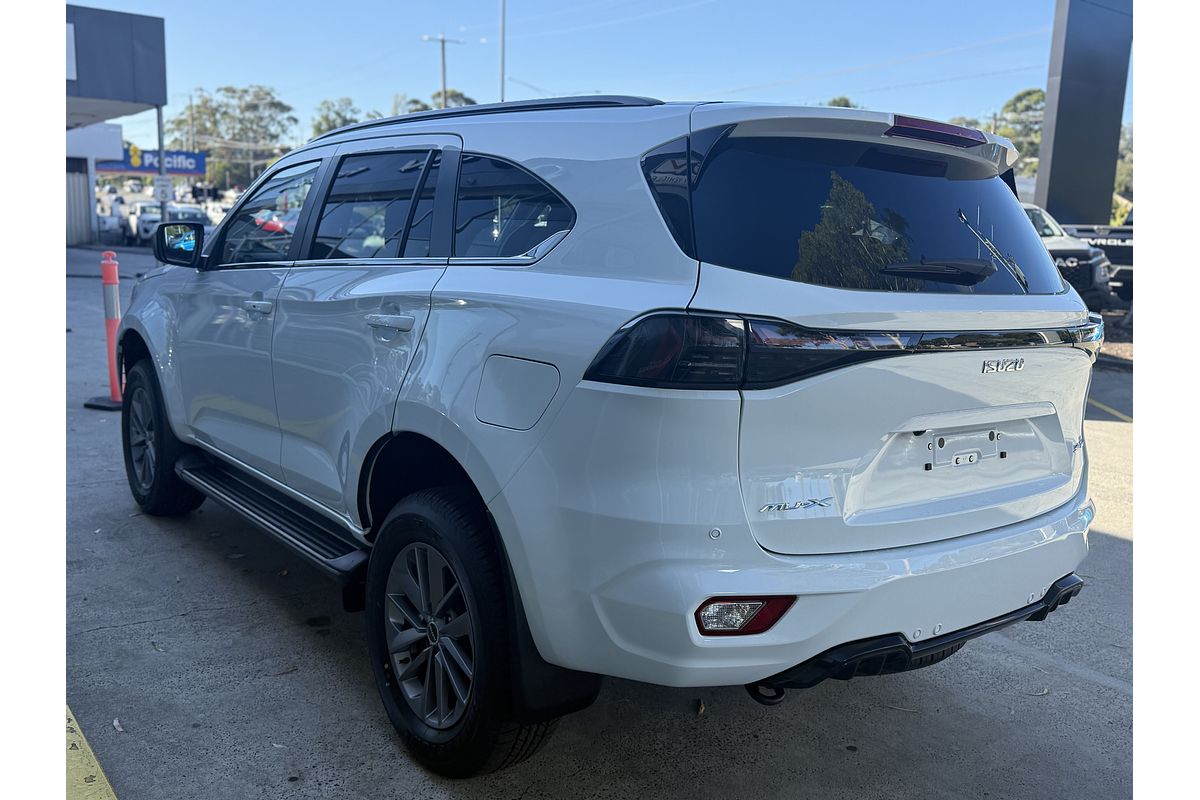 2025 Isuzu MU-X LS-U