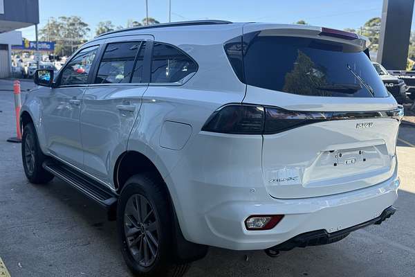 2025 Isuzu MU-X LS-U