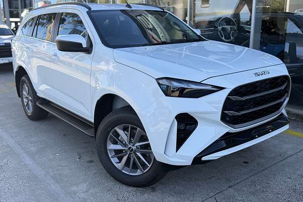 2025 Isuzu MU-X LS-U