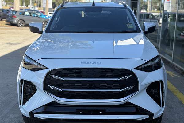 2025 Isuzu MU-X LS-U