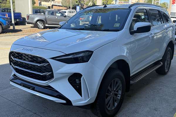 2025 Isuzu MU-X LS-U