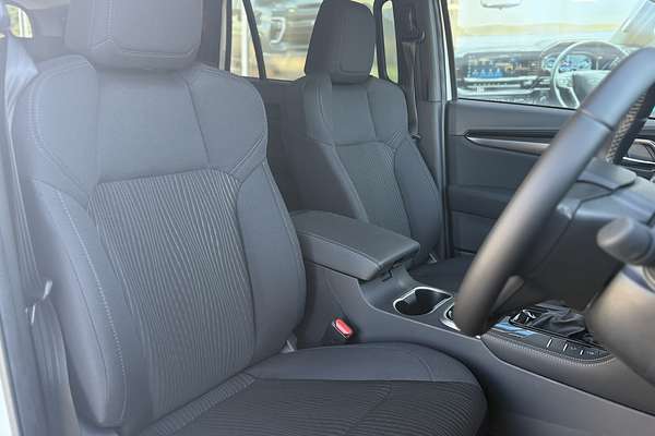 2025 Isuzu MU-X LS-U