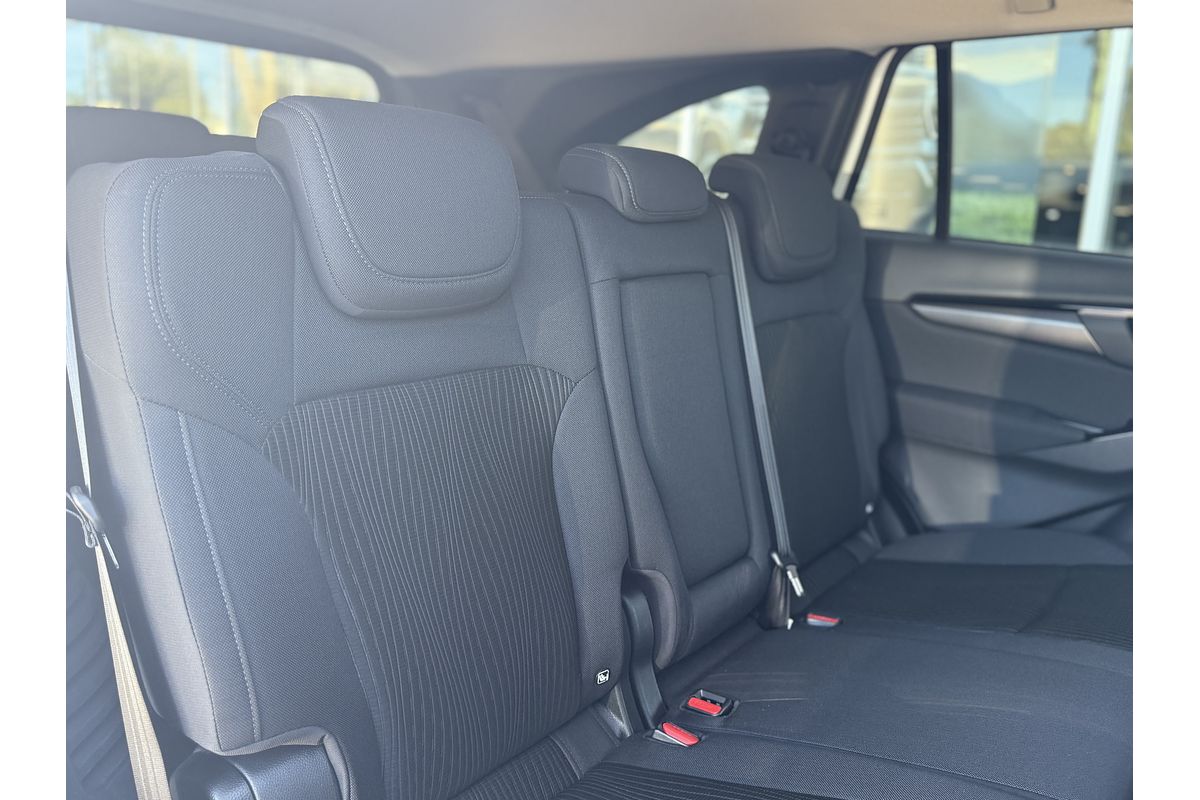 2025 Isuzu MU-X LS-U