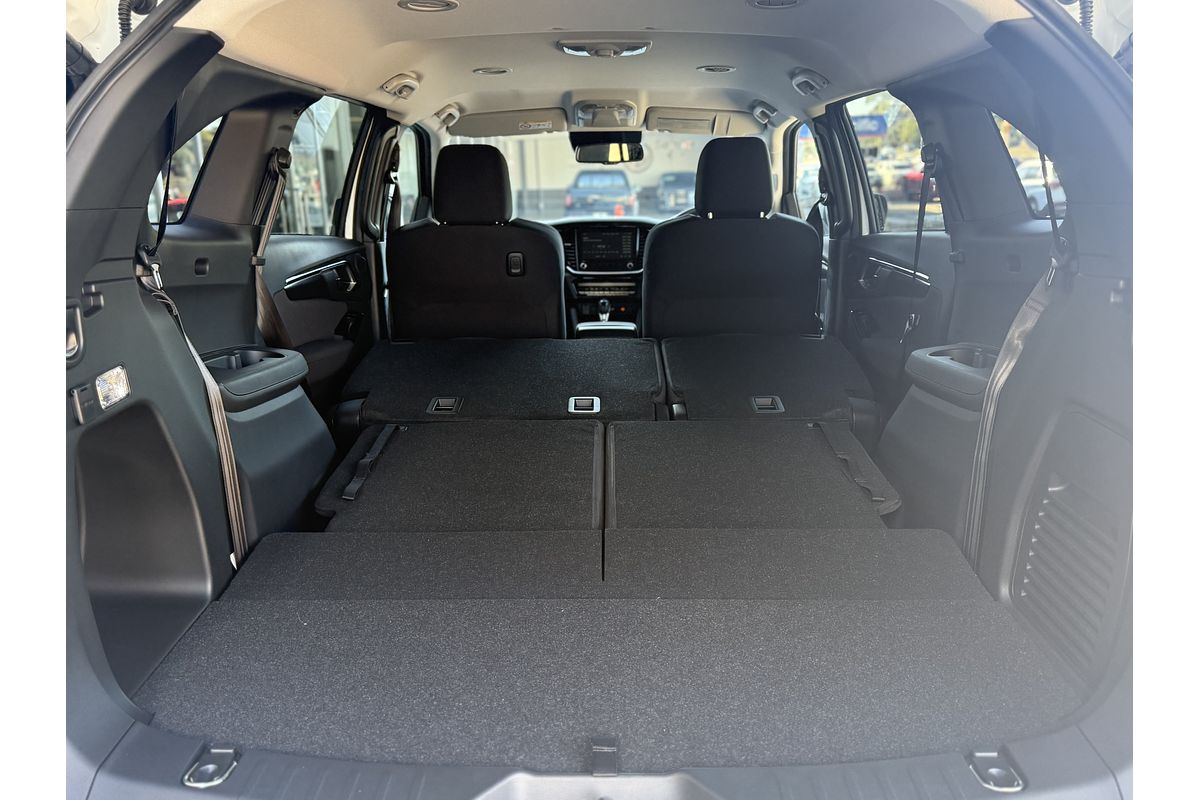 2025 Isuzu MU-X LS-U