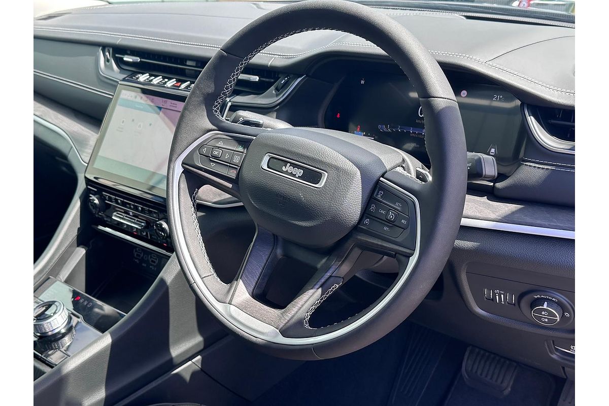 2023 Jeep Grand Cherokee Limited WL