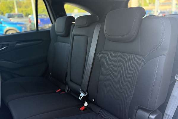 2025 Isuzu MU-X LS-U