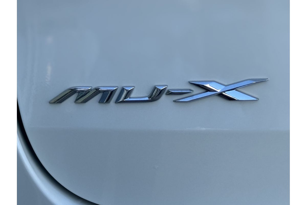 2025 Isuzu MU-X LS-U