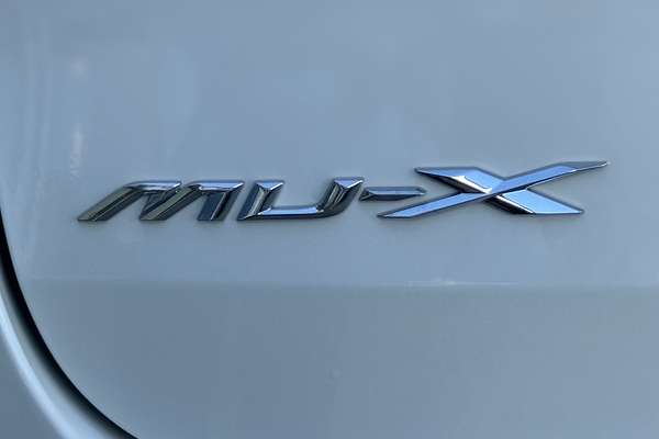 2025 Isuzu MU-X LS-U