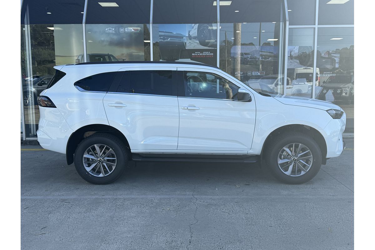 2025 Isuzu MU-X LS-U