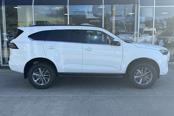 2025 Isuzu MU-X LS-U