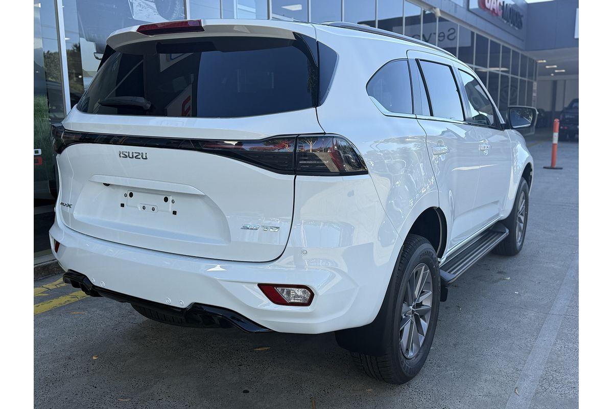 2025 Isuzu MU-X LS-U