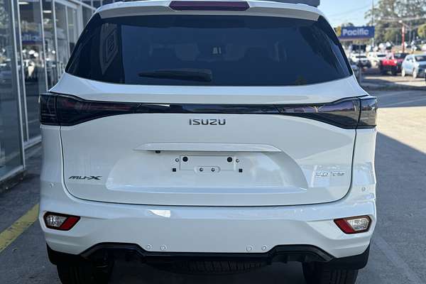 2025 Isuzu MU-X LS-U