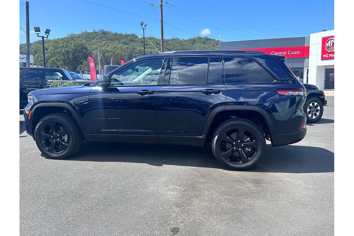 2023 Jeep Grand Cherokee Limited WL