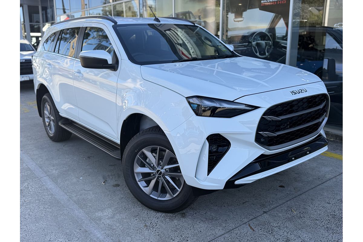 2025 Isuzu MU-X LS-U