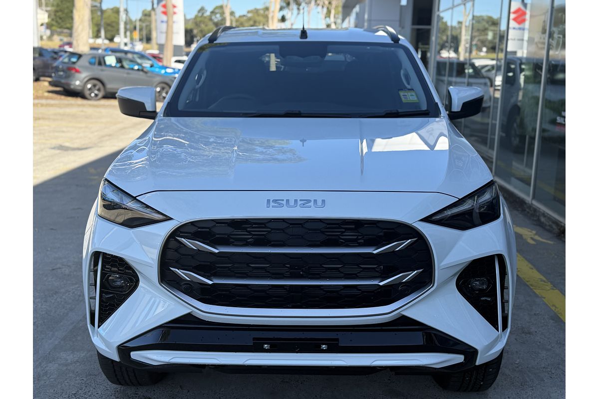 2025 Isuzu MU-X LS-U