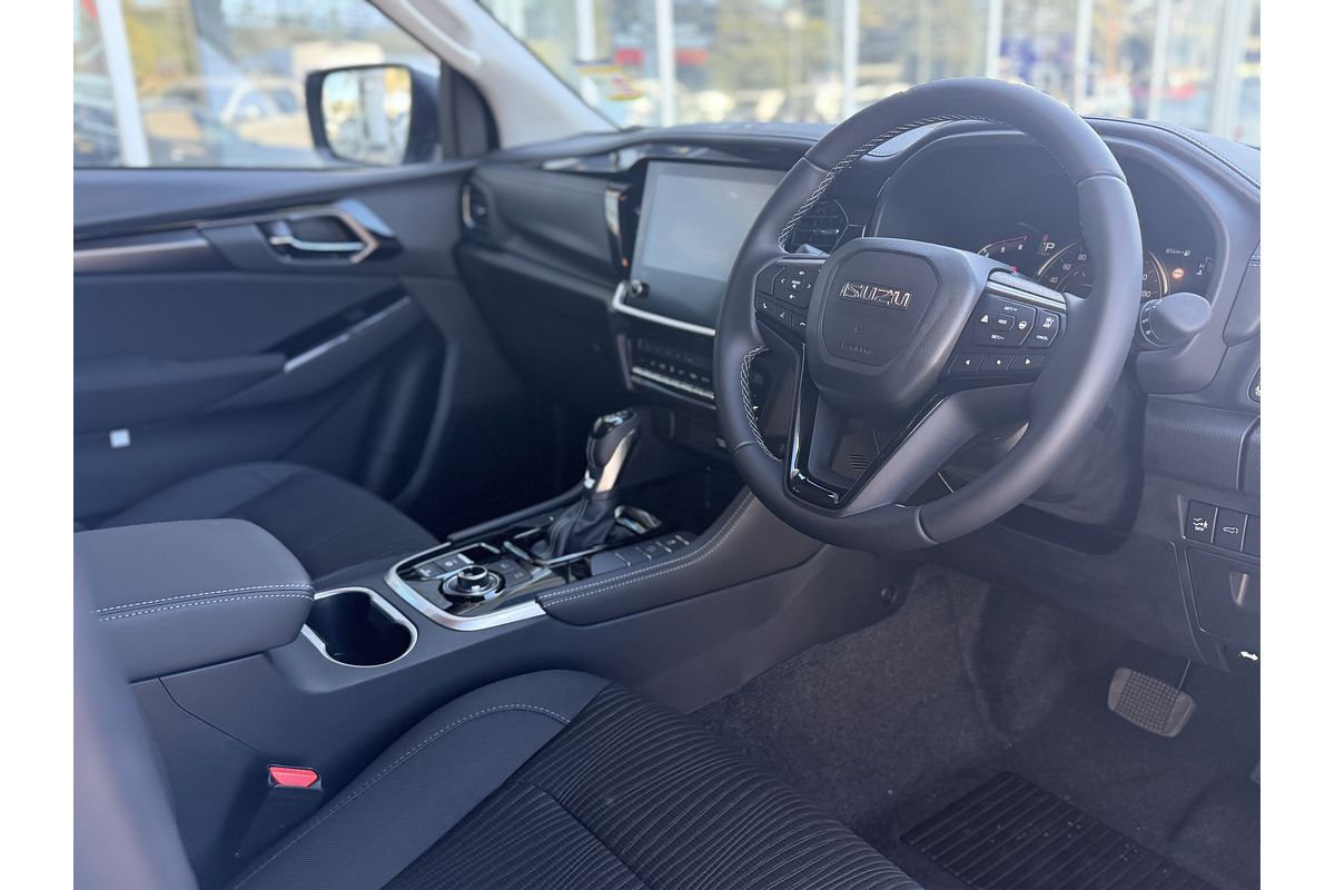 2025 Isuzu MU-X LS-U