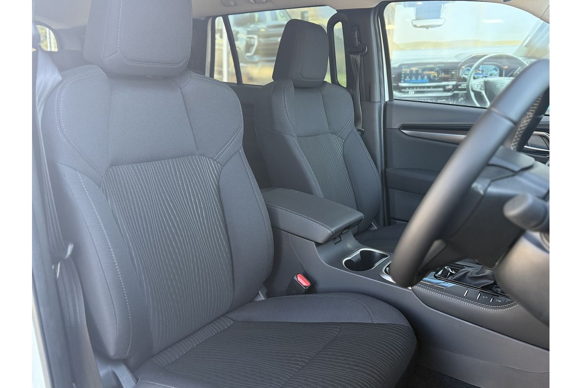 2025 Isuzu MU-X LS-U
