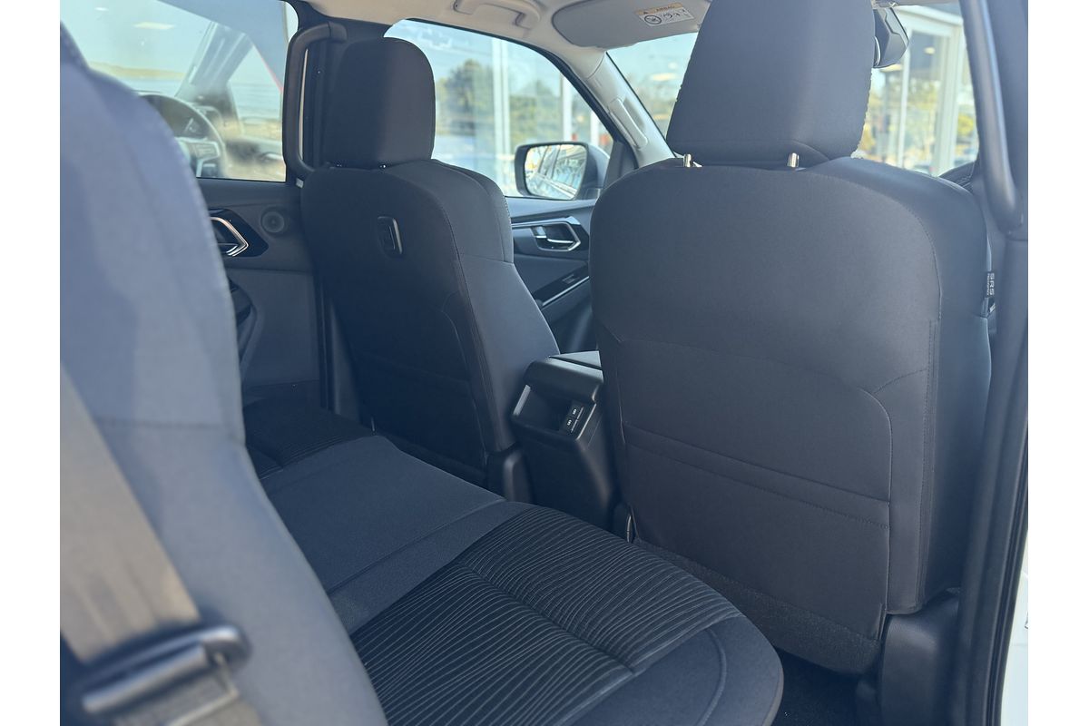 2025 Isuzu MU-X LS-U