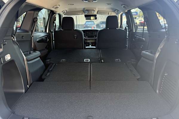 2025 Isuzu MU-X LS-U