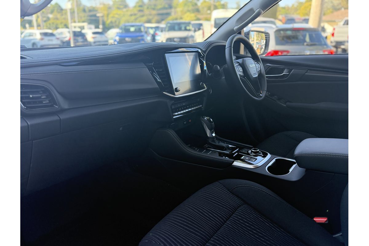 2025 Isuzu MU-X LS-U