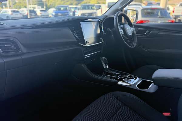 2025 Isuzu MU-X LS-U