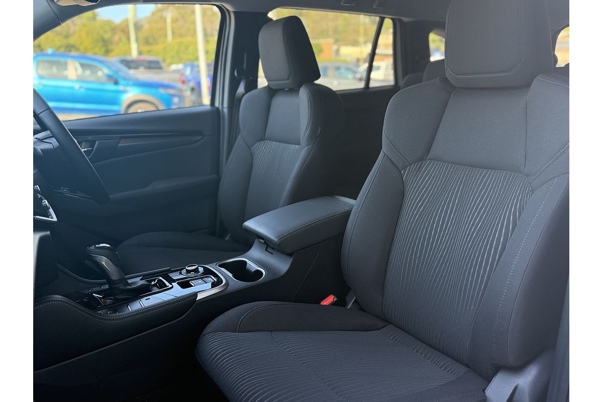 2025 Isuzu MU-X LS-U