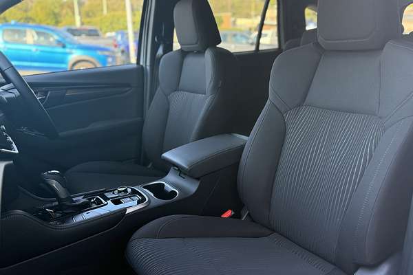 2025 Isuzu MU-X LS-U