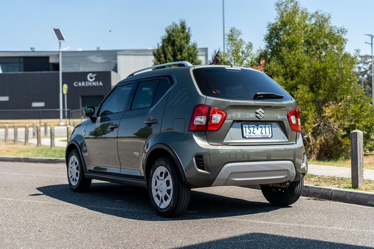 2021 Suzuki Ignis GL MF Series II
