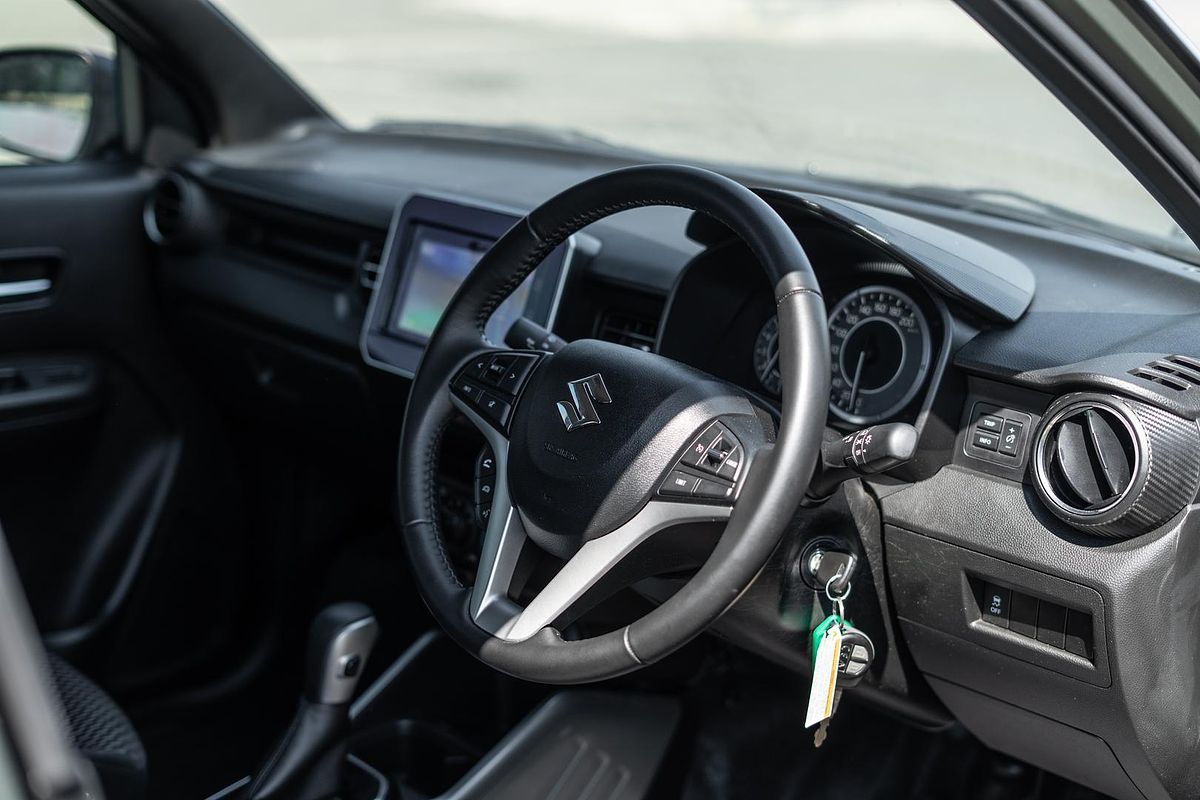 2021 Suzuki Ignis GL MF Series II