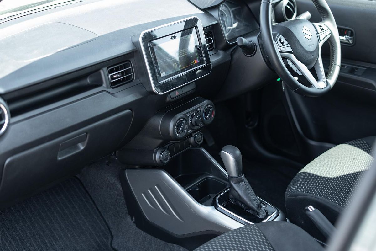 2021 Suzuki Ignis GL MF Series II