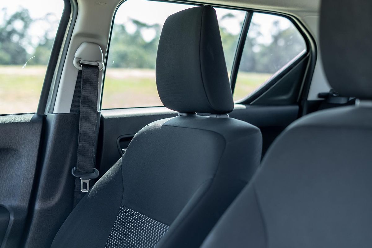 2021 Suzuki Ignis GL MF Series II