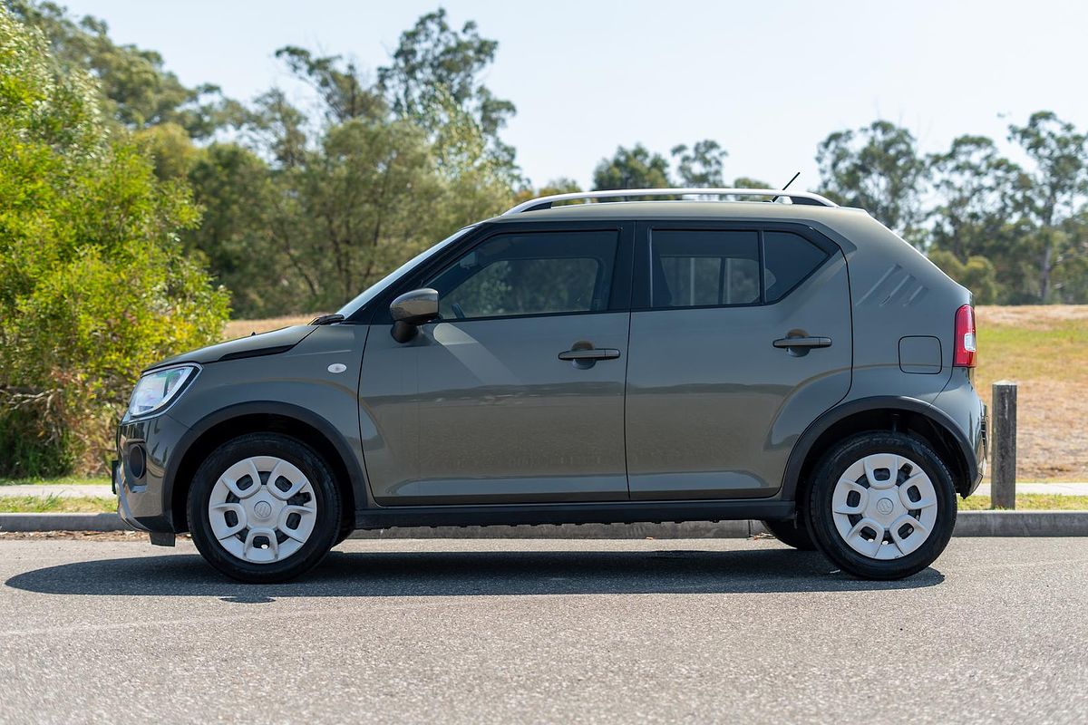 2021 Suzuki Ignis GL MF Series II