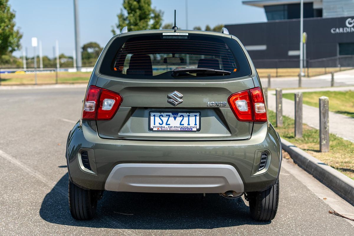 2021 Suzuki Ignis GL MF Series II