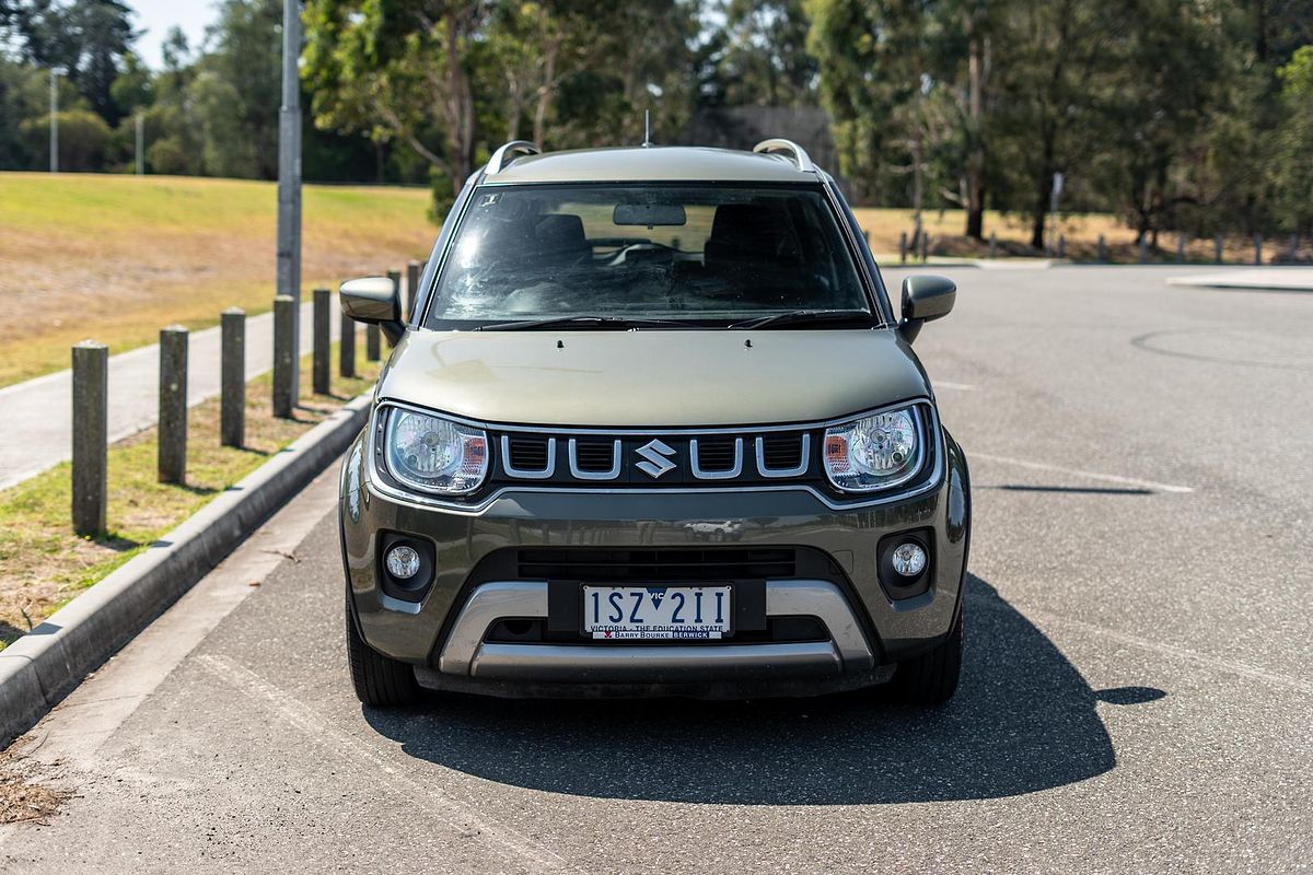 2021 Suzuki Ignis GL MF Series II