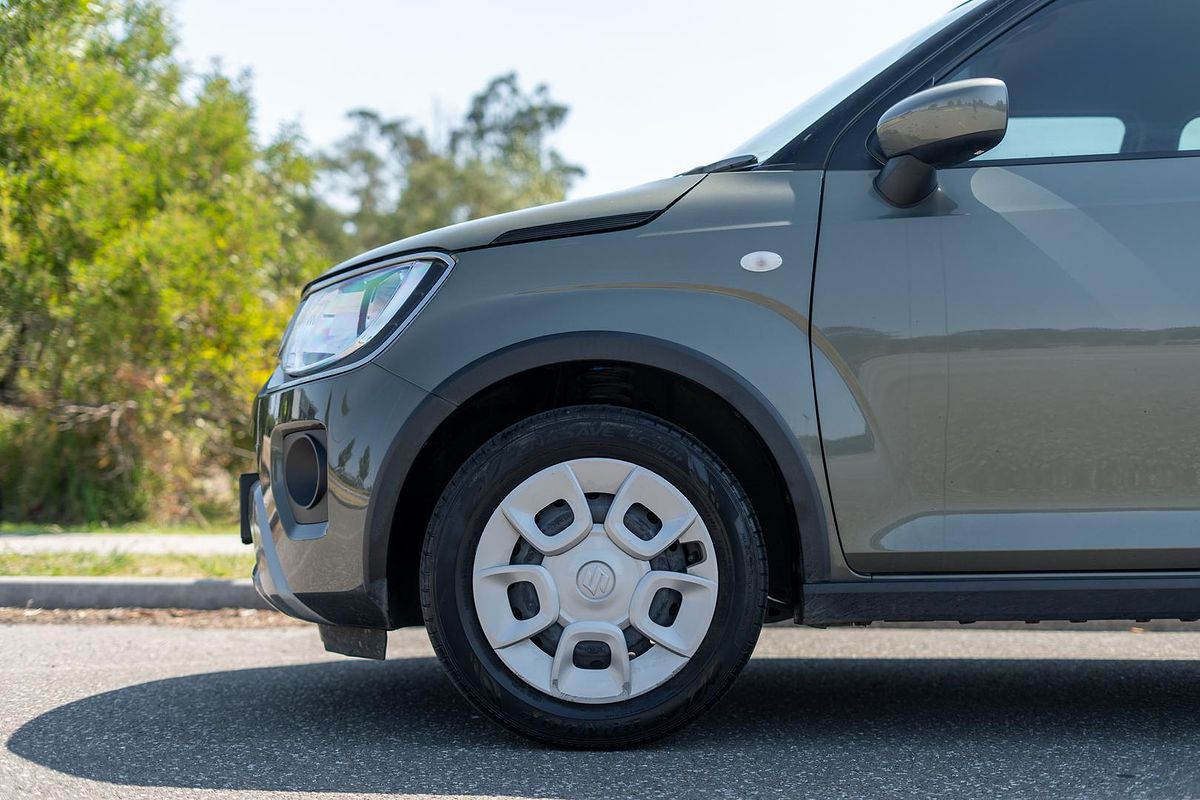 2021 Suzuki Ignis GL MF Series II