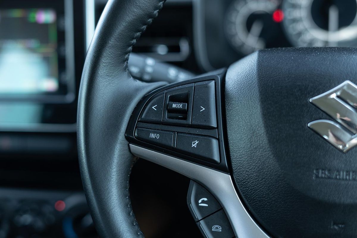 2021 Suzuki Ignis GL MF Series II