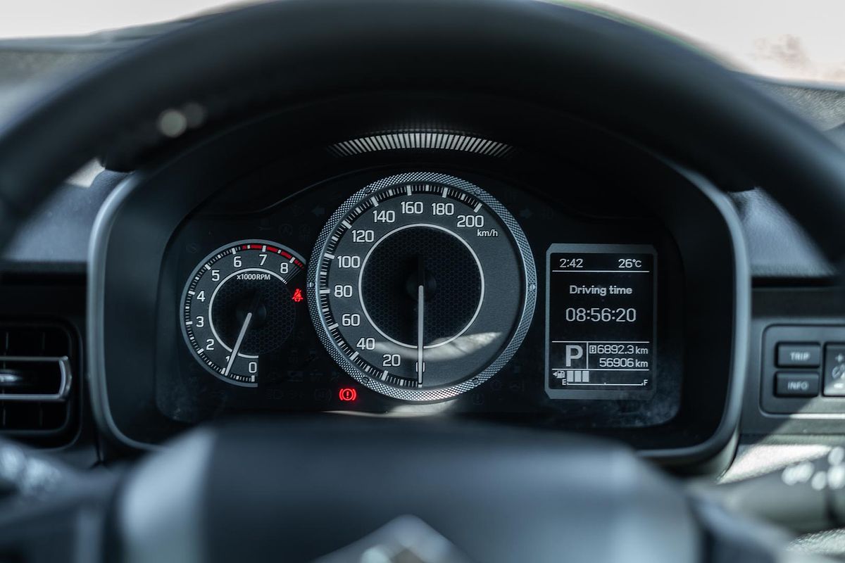 2021 Suzuki Ignis GL MF Series II