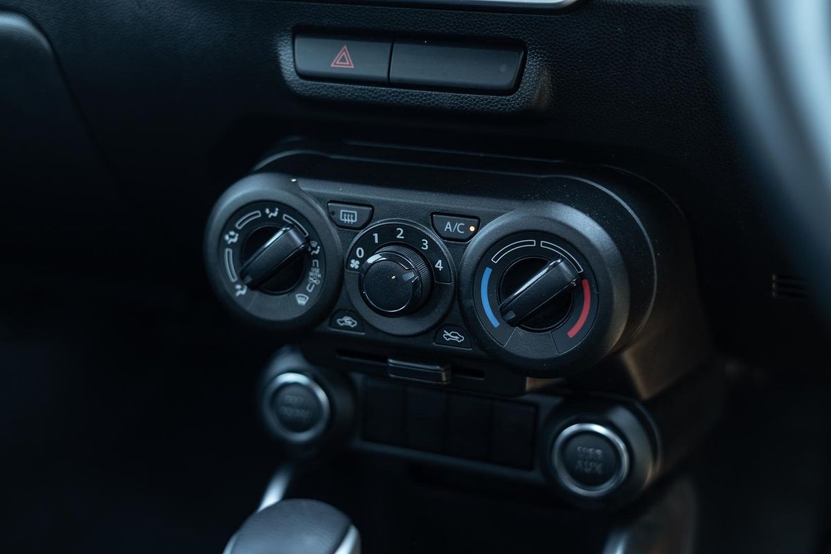 2021 Suzuki Ignis GL MF Series II