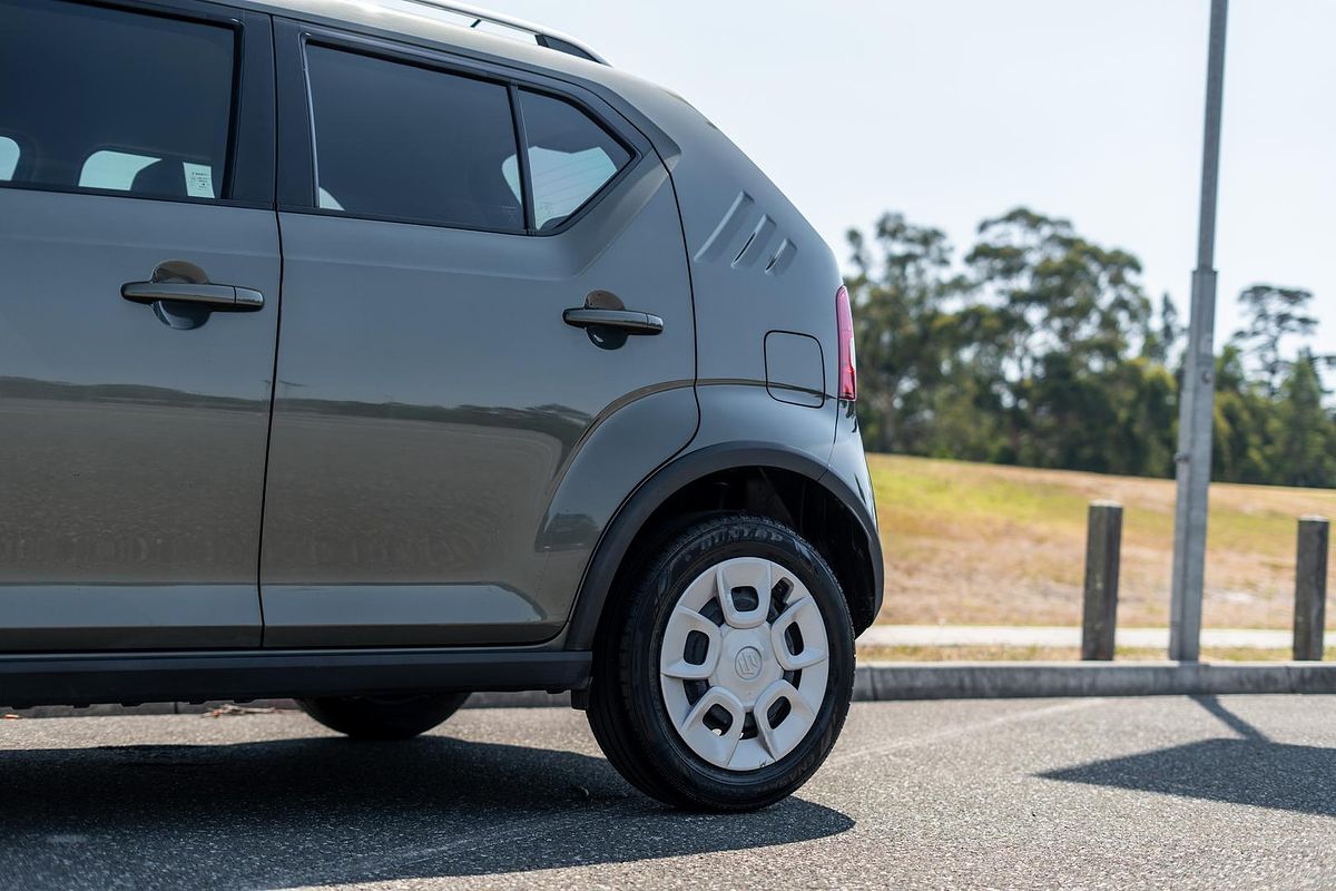 2021 Suzuki Ignis GL MF Series II