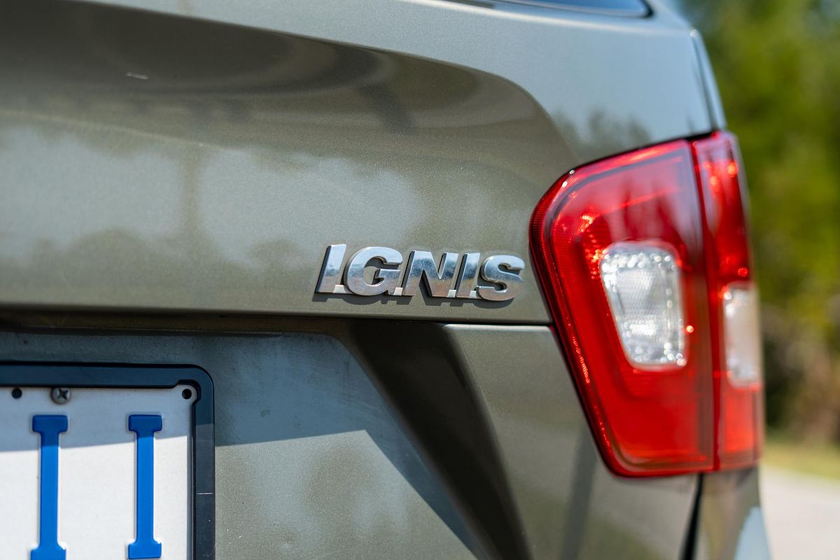 2021 Suzuki Ignis GL MF Series II