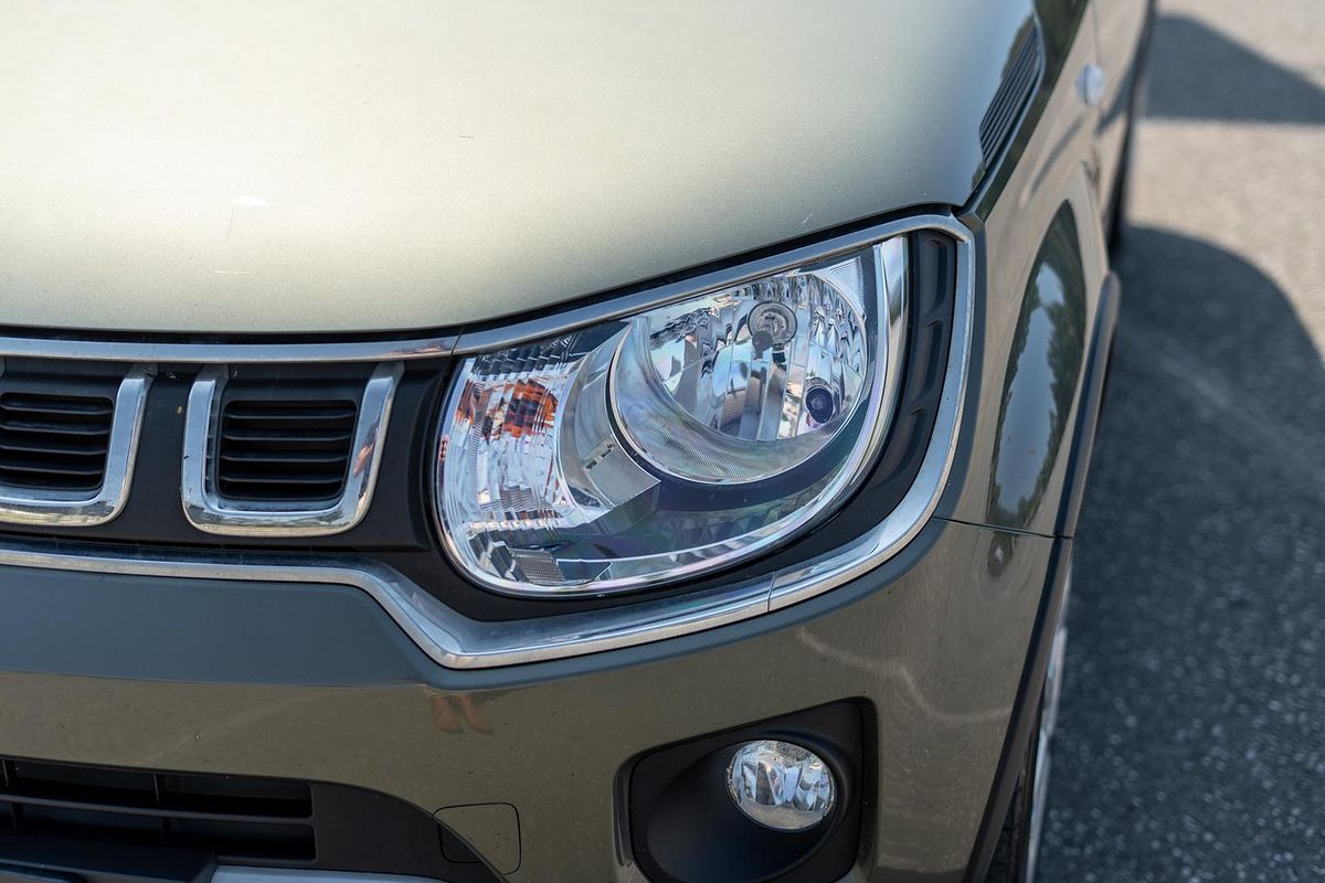 2021 Suzuki Ignis GL MF Series II