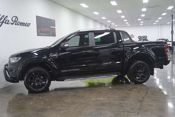 2021 Ford Ranger Wildtrak PX MkIII 4X4