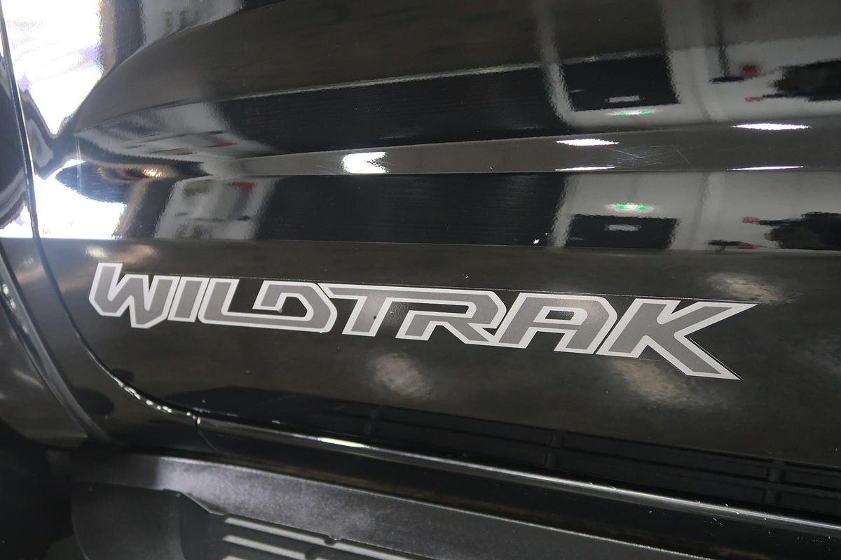 2021 Ford Ranger Wildtrak PX MkIII 4X4