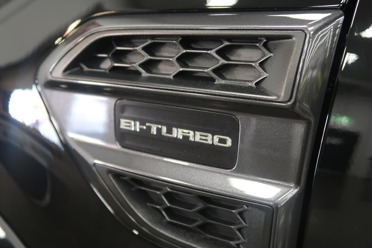 2021 Ford Ranger Wildtrak PX MkIII 4X4
