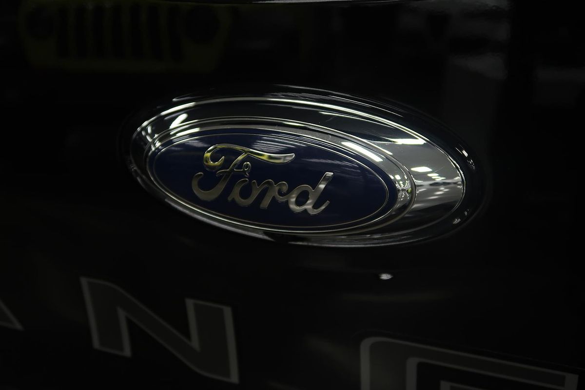 2021 Ford Ranger Wildtrak PX MkIII 4X4