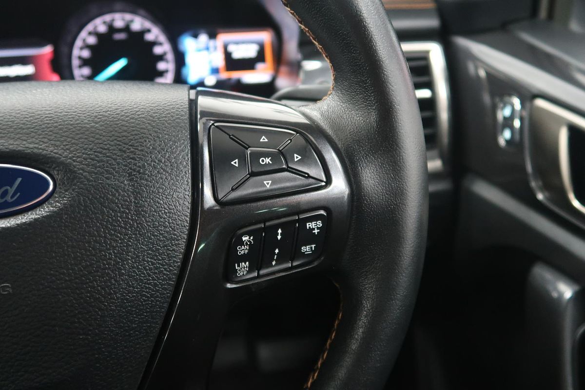 2021 Ford Ranger Wildtrak PX MkIII 4X4