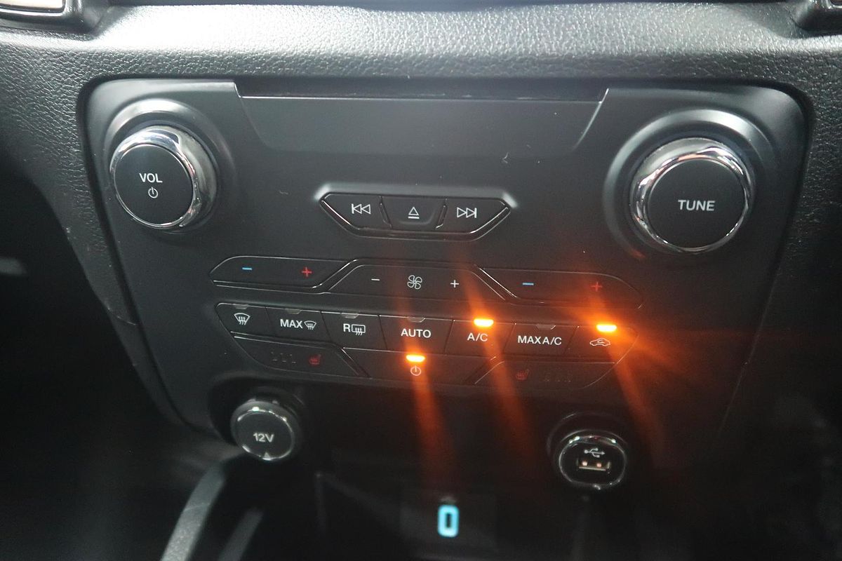 2021 Ford Ranger Wildtrak PX MkIII 4X4