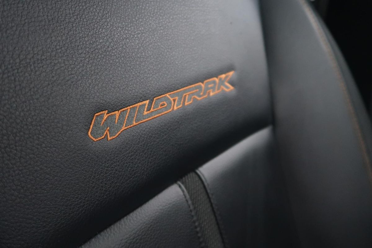 2021 Ford Ranger Wildtrak PX MkIII 4X4